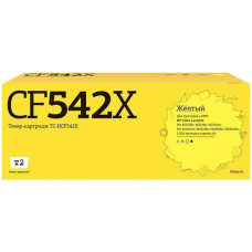 Картридж T2 TC-HCF542X (аналог HP CF542X)