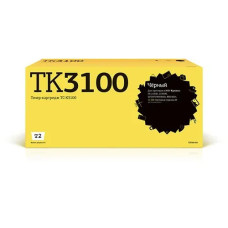 Картридж T2 TC-K3100 (аналог Kyocera TK-3100)