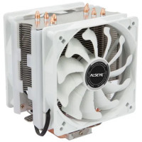 Кулер для процессора ALSEYE S120D-W
