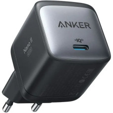 Сетевое зарядное Anker PowerPort Nano II GaN 45 Вт