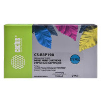 Картридж CACTUS CS-B3P19A (аналог HP 727 (B3P19A))