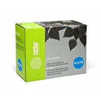 Картридж CACTUS CS-C4127X (аналог HP C4127X)