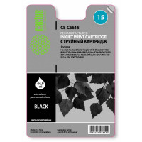 Картридж CACTUS CS-C6615 (аналог HP C6615A)