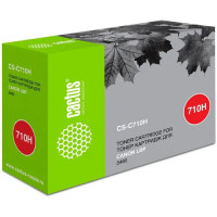 Картридж CACTUS CS-C710H (аналог Canon Cartridge 710H)