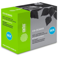 Картридж CACTUS CS-CE390XS (аналог HP CE390XD)
