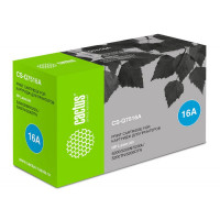 Картридж CACTUS CS-Q7516A (аналог HP Q7516A)