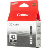 Картридж-чернильница (ПЗК) Canon CLI-42BK
