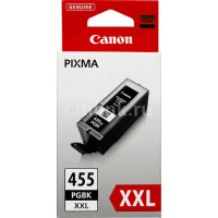 Картридж Canon PGI-455PGBK XXL Black
