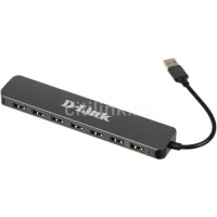 USB-хаб D-Link DUB-H7/E1A