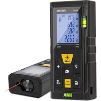 Лазерный дальномер Deli DL4168