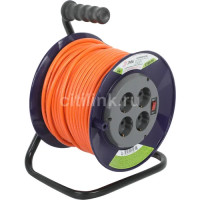 Удлинитель ЭРА RPx-4es-3х1.0-40m Б0043055