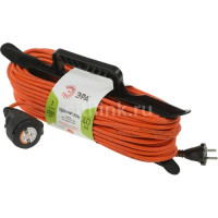 Удлинитель ЭРА UFx-1-2x1.0-40m Б0046824