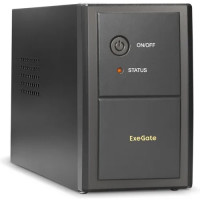 Источник бесперебойного питания ExeGate Power Back BNB-400.LED.AVR.C13.RJ