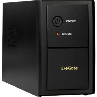 Источник бесперебойного питания ExeGate SpecialPro UNB-400.LED.AVR.C13.RJ