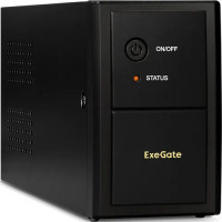 Источник бесперебойного питания ExeGate SpecialPro UNB-600.LED.AVR.C13.RJ