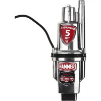 Колодезный насос Hammer NAP250UC(25)