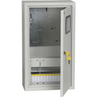 Корпус металлический IEK MKM35-N-12-31-ZO