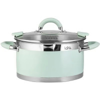 Кастрюля Lara Mint LR02-543