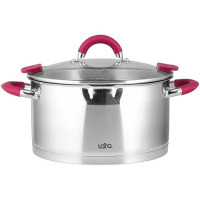 Кастрюля Lara Viva LR02-314