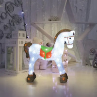 3D-фигура Neon-night «Лошадка» 513-332