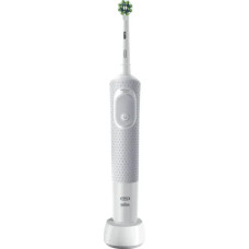 Электрическая зубная щетка Oral-B Vitality Pro D103.413.3 Cross Action Protect X Clean White 4210201427582 (белый)