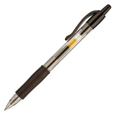 Ручка гелевая Pilot BL-G2-5-B (черный)