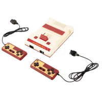 Игровая приставка Retro Genesis 8 Bit HD Classic (2 геймпада, 300 игр)