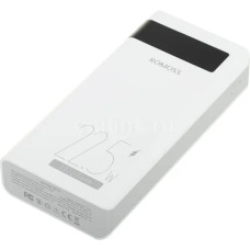 Внешний аккумулятор Romoss Sense 8PF 30000mAh (белый)