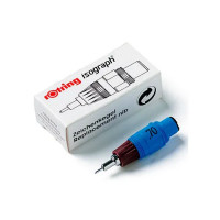 Пишущий элемент для рапидографа Rotring S0218170 (0.25 мм)