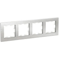 Рамка Schneider Electric AtlasDesign ATN312104