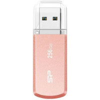 USB Flash Silicon-Power Helios 202 256GB (розовый)