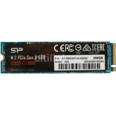 SSD Silicon-Power P34A80 256GB SP256GBP34A80M28