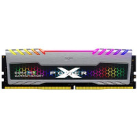 Оперативная память Silicon-Power XPower Turbine RGB 16GB DDR4 PC4-28800 SP016GXLZU360BSB