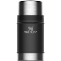 Термос для еды Stanley Classic 0.7л 10-07936-004 (черный)