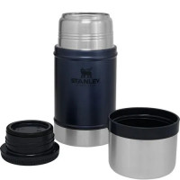 Термос для еды Stanley Classic 0.7л 10-07936-022 (синий)