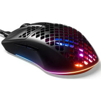 Игровая мышь SteelSeries Aerox 3 2022 Edition (черный)