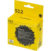 Картридж T2 IC-CPG512 (аналог Canon PG-512 Black)