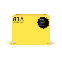 Картридж T2 TC-H81A (аналог HP 81A (CF281A))