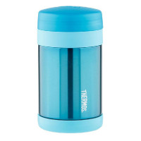 Термос для еды Thermos F3024TL 0.47л (бирюзовый)