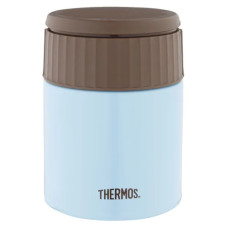 Термос для еды Thermos JBQ-400 AQ 0.4л (голубой)