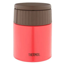 Термос для еды Thermos JBQ-400 PCH 0.4л (розовый)