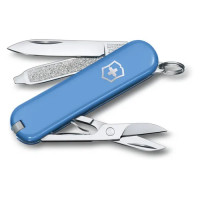 Мультитул Victorinox Classic SD Colors (голубой)