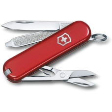 Нож-брелок Victorinox Classic Style Icon 0.6223.G (красный)