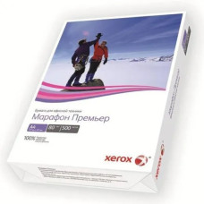 Офисная бумага Xerox Марафон Премьер A4 80 г/м2 500 л 450L91720