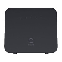 4G Wi-Fi роутер Alcatel Linkhub HH42CV (черный)