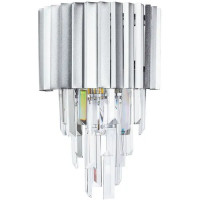 Люстра средней высоты Arte Lamp Muscida A1004AP-2SI