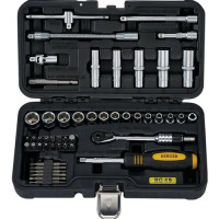 Универсальный набор инструментов Berger BG049-14 (49 предметов)