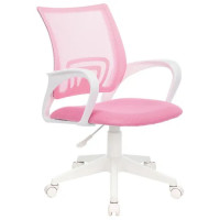 Кресло Бюрократ CH-W695NLT (розовый)