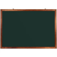 Меловая доска BRAUBERG 100х150 см 236894 (зеленый)