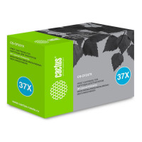 Картридж CACTUS CS-CF237X-MPS (аналог HP 37A (CF237A)